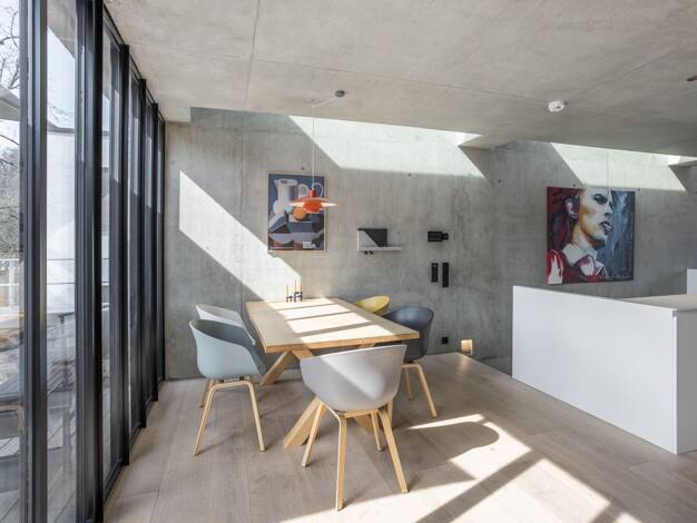 Reihenendhaus zum Kauf 1.095.000 € 4 Zimmer 108,3 m² 190 m² Grundstück Innenstadt Ravensburg 88212