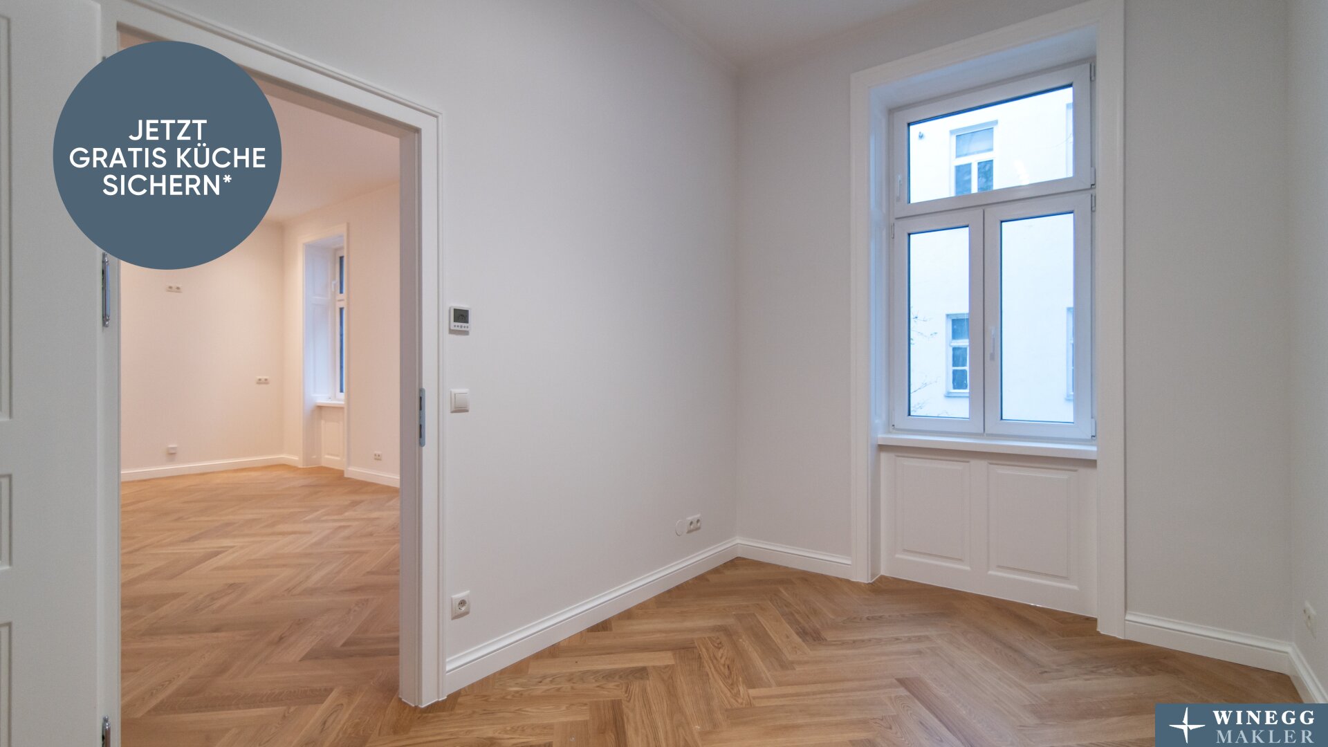 Wohnung zum Kauf 450.000 € 3 Zimmer 62,9 m²<br/>Wohnfläche 1.<br/>Geschoss Max-Winter-Platz 18 Wien 1020