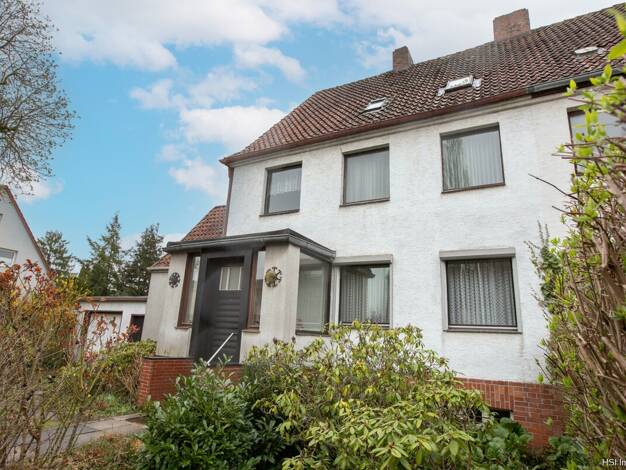 Doppelhaushälfte zum Kauf 199.000 € 7 Zimmer 139 m² 1.178 m² Grundstück Lengede Lengede 38268