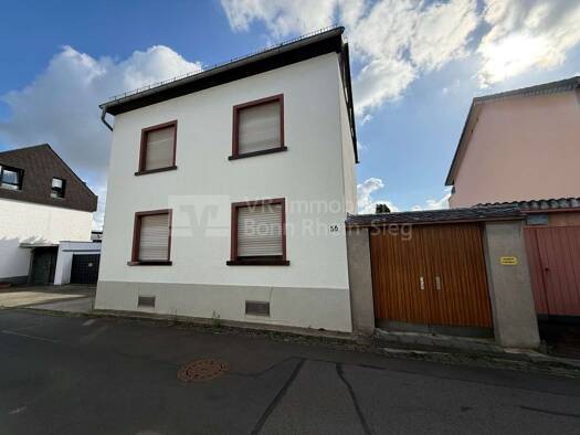 Einfamilienhaus zum Kauf 299.000 € 4 Zimmer 80 m² 422 m² Grundstück Witterschlick Alfter 53347
