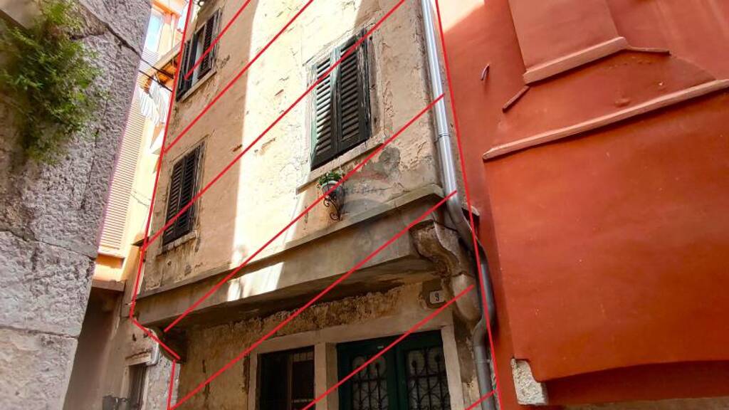 Doppelhaushälfte zur Miete 1.100 € 3 Zimmer 51 m² Rovinj 52210