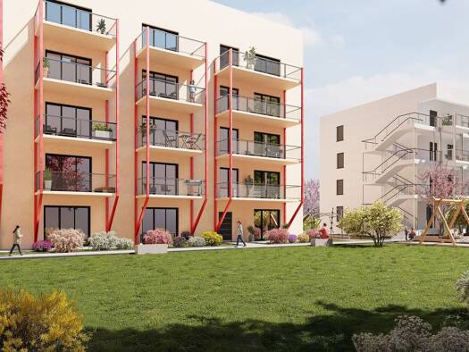 Wohnung zur Miete 980 € 2 Zimmer 55 m² frei ab 01.10.2026 Oberhausen Oberhausen 86154