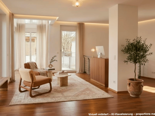 Atelier zum Kauf 299.000 € 2 Zimmer 72 m² Bürofläche Hummelstein Weiterer Innenstadtgürtel Süd 90461