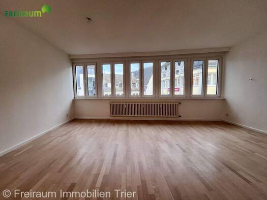 Wohnung zur Miete 840 € 2 Zimmer 72 m² 3. Geschoss frei ab 01.01.2026 Grabenstr. 15 Innenstadt Trier 54290