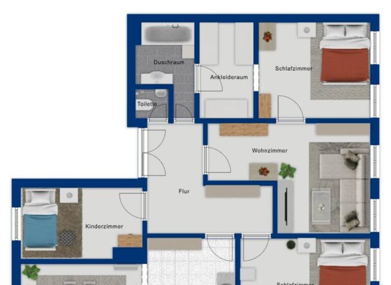 Wohnung zum Kauf 220.000 € 4 Zimmer 127 m² 2. Geschoss Getreidegasse 7 Innere Stadt Klagenfurt am Wörthersee 9020