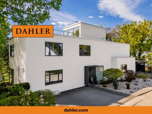 Mehrfamilienhaus zum Kauf 2.890.000 € 11 Zimmer 445,1 m² 1.080 m² Grundstück Kleinmachnow 14532