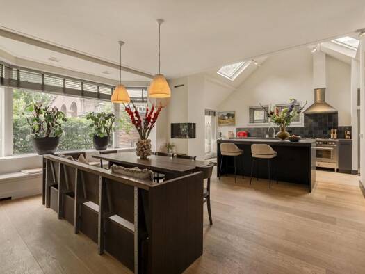 Haus zum Kauf 4.000.000 € 9 Zimmer 224 m² 314 m² Grundstück richard wagnerstraat 30 Amsterdam 1077 VW