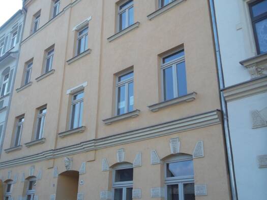 Wohnung zum Kauf provisionsfrei 70.000 € 3 Zimmer 55,9 m² 1. Geschoss Jacobstraße 21 Marienthal Zwickau 08060
