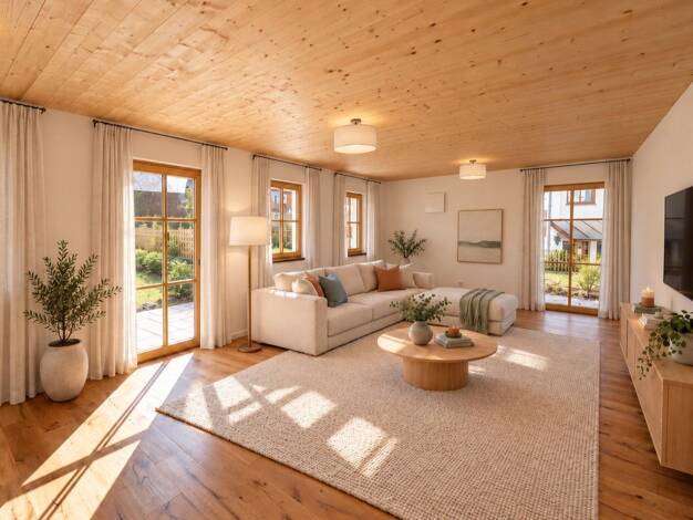 Wohnung zum Kauf - Neubau provisionsfrei 611.000 € 3 Zimmer 110,9 m² EG Marquartstein Marquartstein 83250