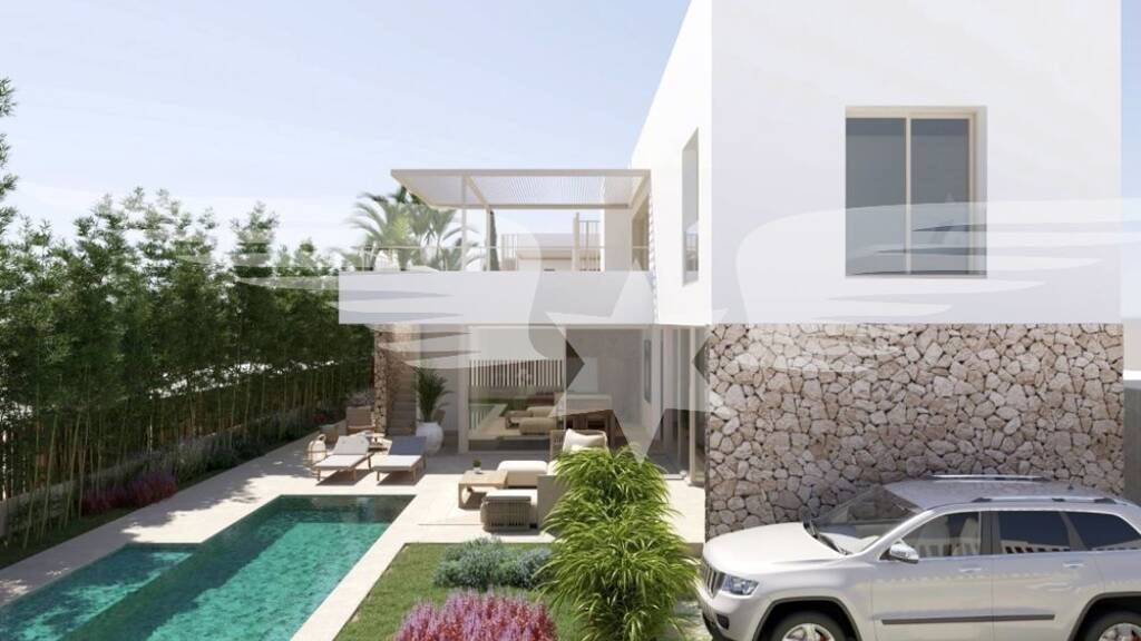 Villa zum Kauf - Erstbezug provisionsfrei 1.800.000 € 5 Zimmer 245 m² 485 m² Grundstück Jesus 07800