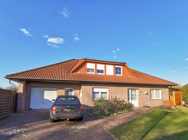 Einfamilienhaus zum Kauf provisionsfrei 300.000 € 4,5 Zimmer 177 m² 679 m² Grundstück Vrees 49757