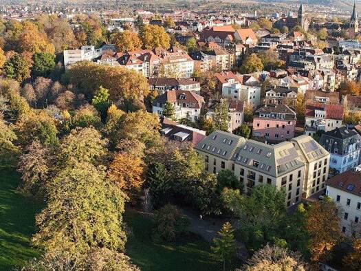 Wohnung zum Kauf - Neubau 1.112.000 € 5 Zimmer 131,6 m² Wildbaderstraße 14 Bad Cannstatt Stuttgart / Bad Cannstatt 70372