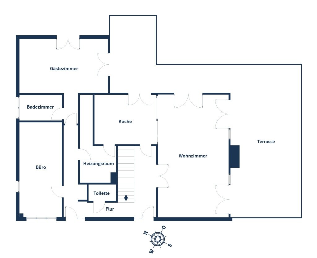 Villa zum Kauf 1.565.164 € 7 Zimmer 255 m²<br/>Wohnfläche 722 m²<br/>Grundstück Schenefeld 22869