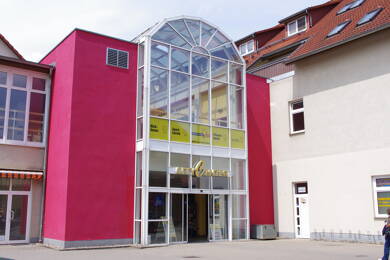 Kaufhaus zur Miete provisionsfrei 3 € teilbar von 19 m² bis 150 m² Schmalkalden Schmalkalden 98574