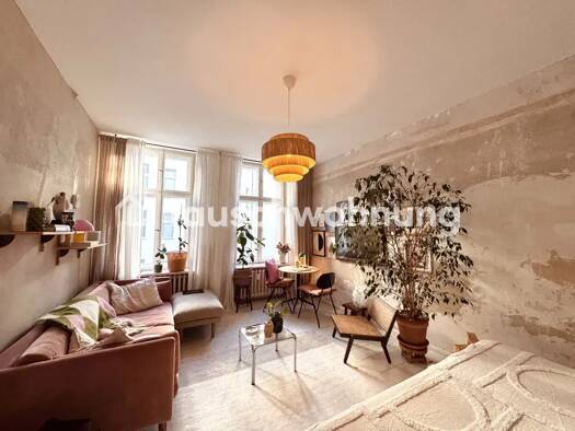 Wohnung zur Miete Tauschwohnung 1.000 € 2 Zimmer 58 m² 2. Geschoss Westend Charlottenburg-Wilmersdorf 14059