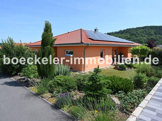 Einfamilienhaus zum Kauf 545.000 € 6 Zimmer 196,8 m² 906 m² Grundstück Bad Kösen Naumburg (Saale) 06628