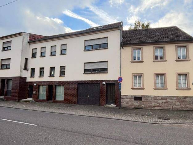 Mehrfamilienhaus zum Kauf 295.000 € 430 m² 878 m² Grundstück frei ab sofort Eppelborn 66571