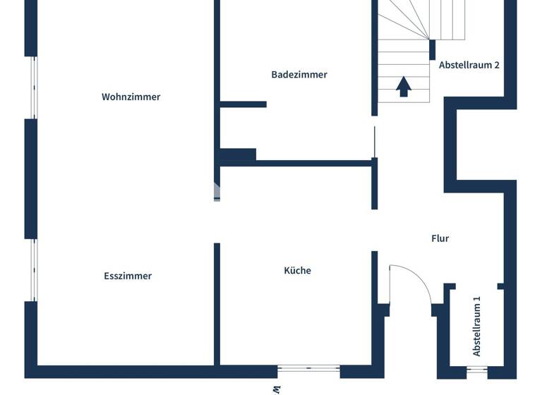 Mehrfamilienhaus zum Kauf 196.000 € 7 Zimmer 146 m² 252 m² Grundstück Tittling 94104