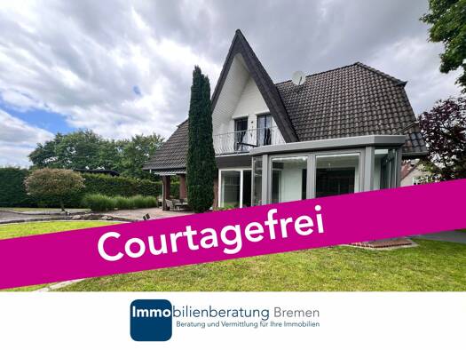 Einfamilienhaus zum Kauf provisionsfrei 479.000 € 4 Zimmer 150,6 m² 835 m² Grundstück Verden Verden (Aller) 27283