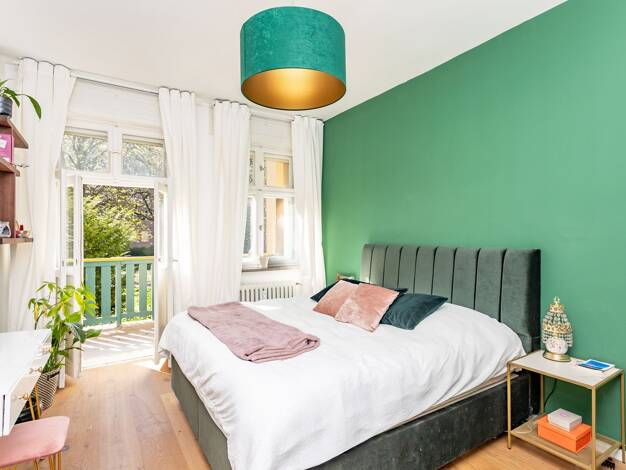 Wohnung zum Kauf 270.000 € 1 Zimmer 40 m² Gubener Straße 13D Friedrichshain Berlin 10243
