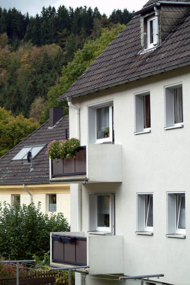 Wohnung zur Miete 311 € 3 Zimmer 55,6 m² EG Steinwinkel 30 Altena Altena 58762
