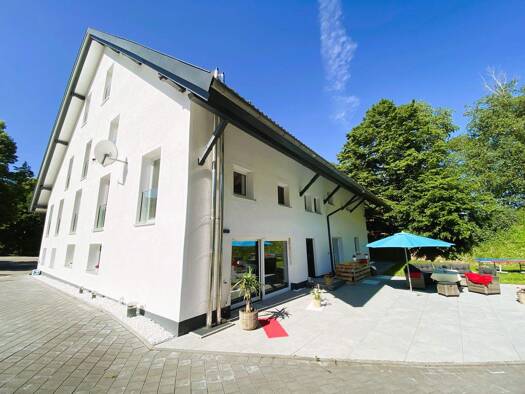 Haus zum Kauf provisionsfrei 1.300 m² Grundstück frei ab sofort Hinznang Leutkirch im Allgäu 88299