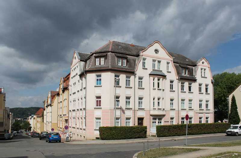 Wohnung zum Kauf provisionsfrei 100.000 € 3 Zimmer 82,6 m²<br/>Wohnfläche ab sofort<br/>Verfügbarkeit Kurt-Keicher-Straße Stadtmitte Nord Gera 07545