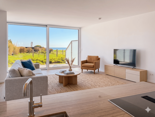 Wohnung zum Kauf 499.000 € 3 Zimmer 90 m² Brodersby 24398