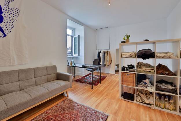 Wohnung zum Kauf provisionsfrei 525.000 € 3 Zimmer 86 m² 4. Geschoss Altstadt Konstanz 78462