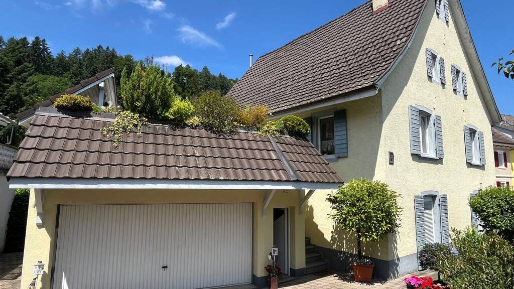 Haus zum Kauf 715.000 € 8 Zimmer 249 m² 1.918 m² Grundstück Schopfheim 79650