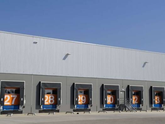 Lagerhalle zur Miete 4,50 € 64.360 m² Lagerfläche teilbar ab 6.900 m² Carl-Spaeter-Straße 11 Industriegebiet Koblenz 56070