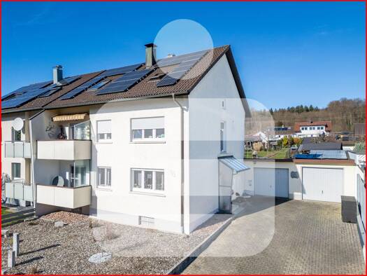 Mehrfamilienhaus zum Kauf 580.000 € 9 Zimmer 186 m² 750 m² Grundstück Bad Säckingen Bad Säckingen 79713