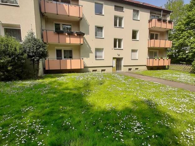 Wohnung zur Miete 461 € 2,5 Zimmer 56,8 m² 2. Geschoss frei ab 01.12.2026 Marmelshagen 2 Hofstede Bochum 44809