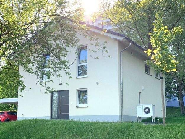 Einfamilienhaus zum Kauf provisionsfrei 387.505 € 5 Zimmer 141 m² 753 m² Grundstück Lunzenau Lunzenau 09328