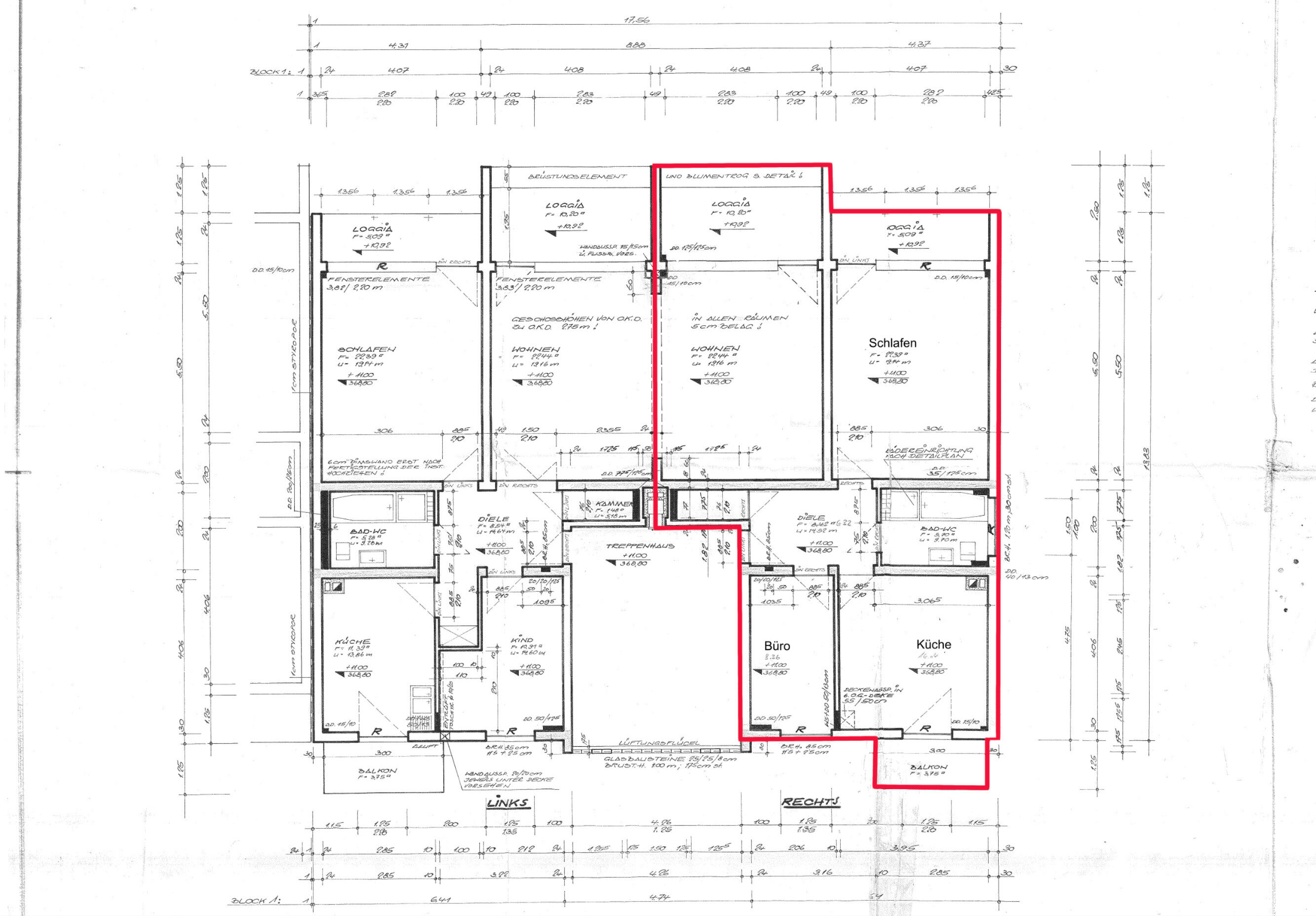 Studio zum Kauf 74.000 € 3 Zimmer 88 m²<br/>Wohnfläche 9.<br/>Geschoss Östliches Stadtgebiet - Windighöhe Pirmasens 66955