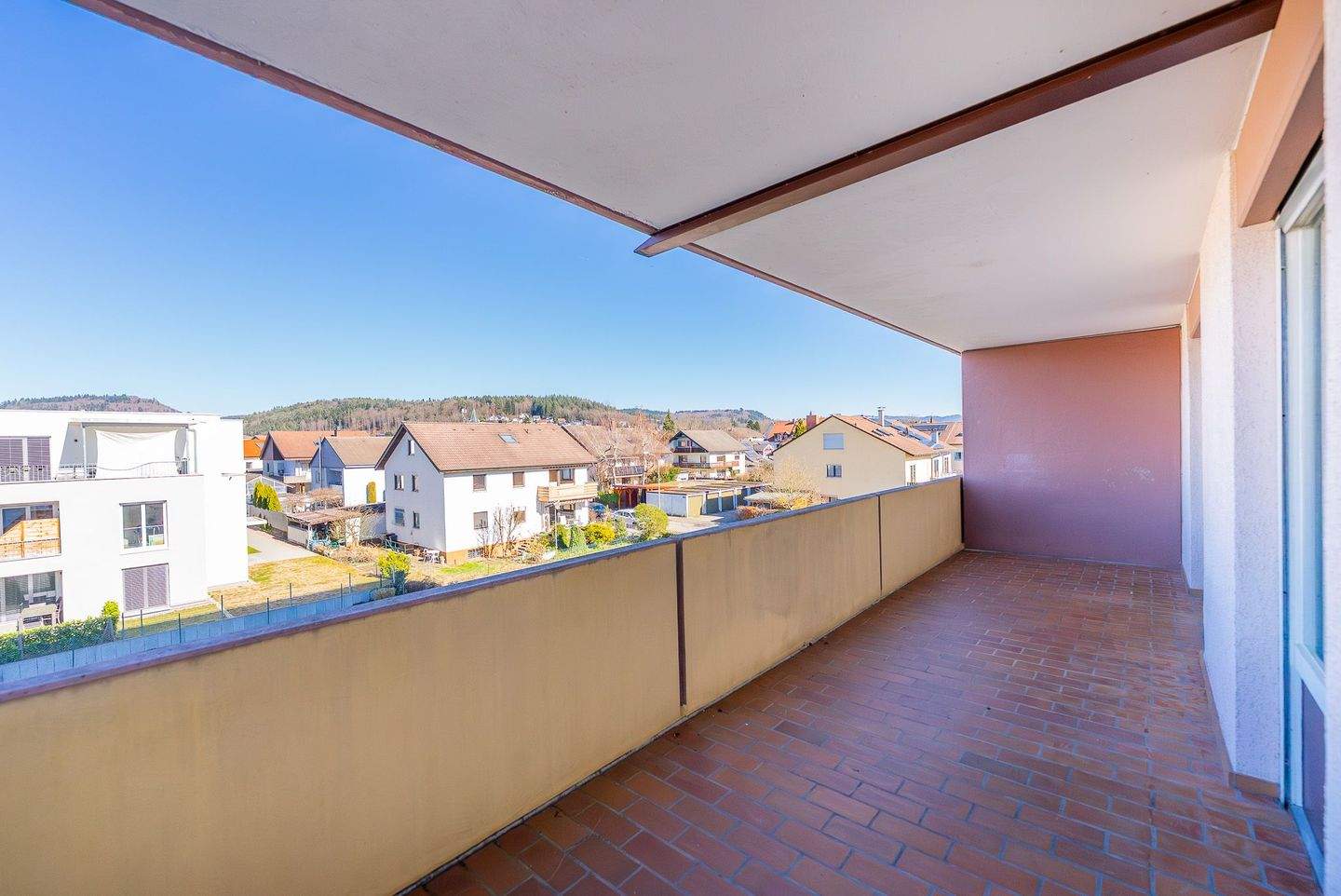 Immobilie in Steinen - Perfekt geschnittene 4,5-Zimmer-Wohnung in Steinen – Raum, Licht und Wohnqualität vereint - Bild 1