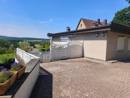 Terrassenwohnung zur Miete 660 € 2 Zimmer 93 m² Geschoss 1/1 frei ab 01.11.2026 Alfeld Alfeld (Leine) 31061