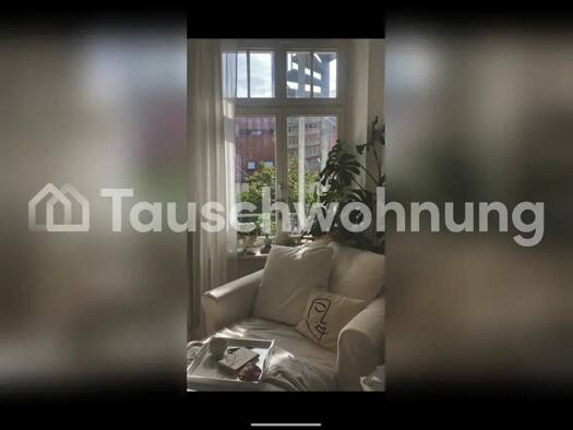 Studio zur Miete Tauschwohnung 330 € 1 Zimmer 28 m² 1. Geschoss Südvorstadt Leipzig 04275