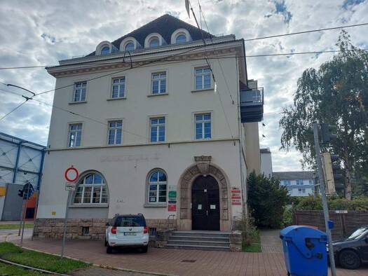 Büro zur Miete 550 € 3 Zimmer 103 m² Bürofläche Enzianstr. 1 Innenstadt Gera 07545