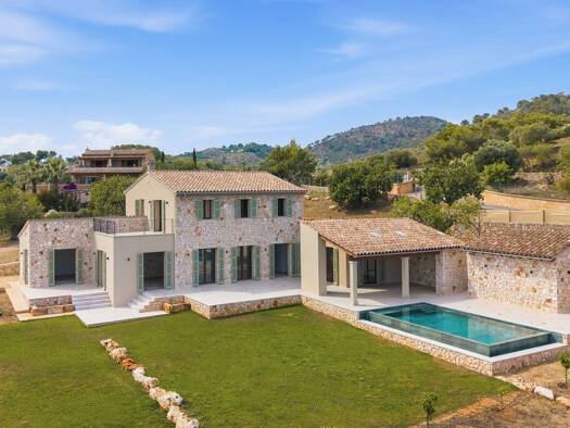 Rustico zum Kauf 2.810.000 € 4 Zimmer 385 m² 14.130 m² Grundstück Sant Lloren? des Cardassar 07530