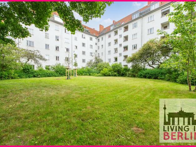 Wohnung zum Kauf 199.995 € 1 Zimmer 40 m² Charlottenburg Charlottenburg-Wilmersdorf 14057
