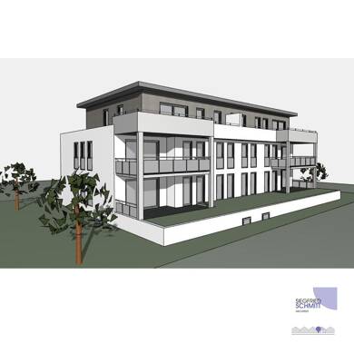 Wohnung zum Kauf provisionsfrei 651.000 € 4 Zimmer 137,1 m² Haueneberstein Baden-Baden 76532