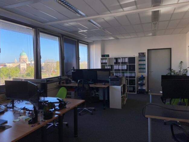 Bürofläche zur Miete provisionsfrei 1.400 € 87 m² Bürofläche Babelsbergerstr. Südliche Innenstadt Potsdam 14473