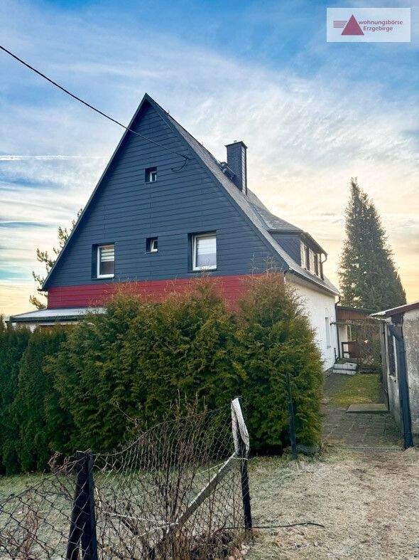 Haus – Wiesa / Neundorf - Ansicht 4