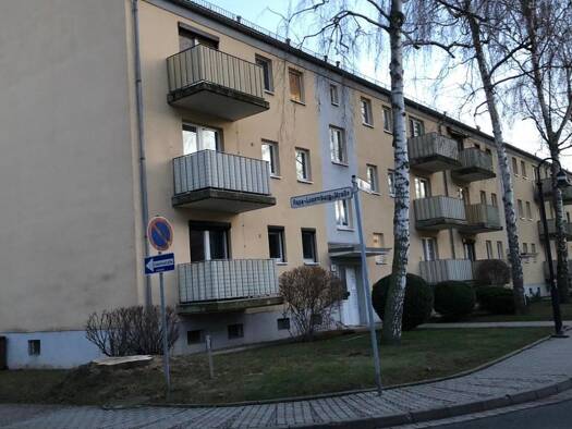 Wohnung zur Miete 290 € 2 Zimmer 49 m² Geschoss 2/3 frei ab 01.11.2026 Erich-Weinert-Straße 8 Hohenmölsen Hohenmölsen 06679