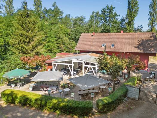 Gastronomie/Hotel zum Kauf 1.198 m² Grundstück Märkt Weil am Rhein 79576