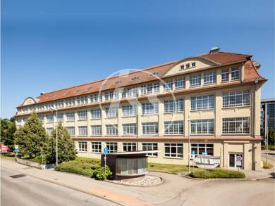 Bürofläche zur Miete provisionsfrei 7,50 € 977 m² Bürofläche Salamanderstraße 27 Faurndau Göppingen 73035