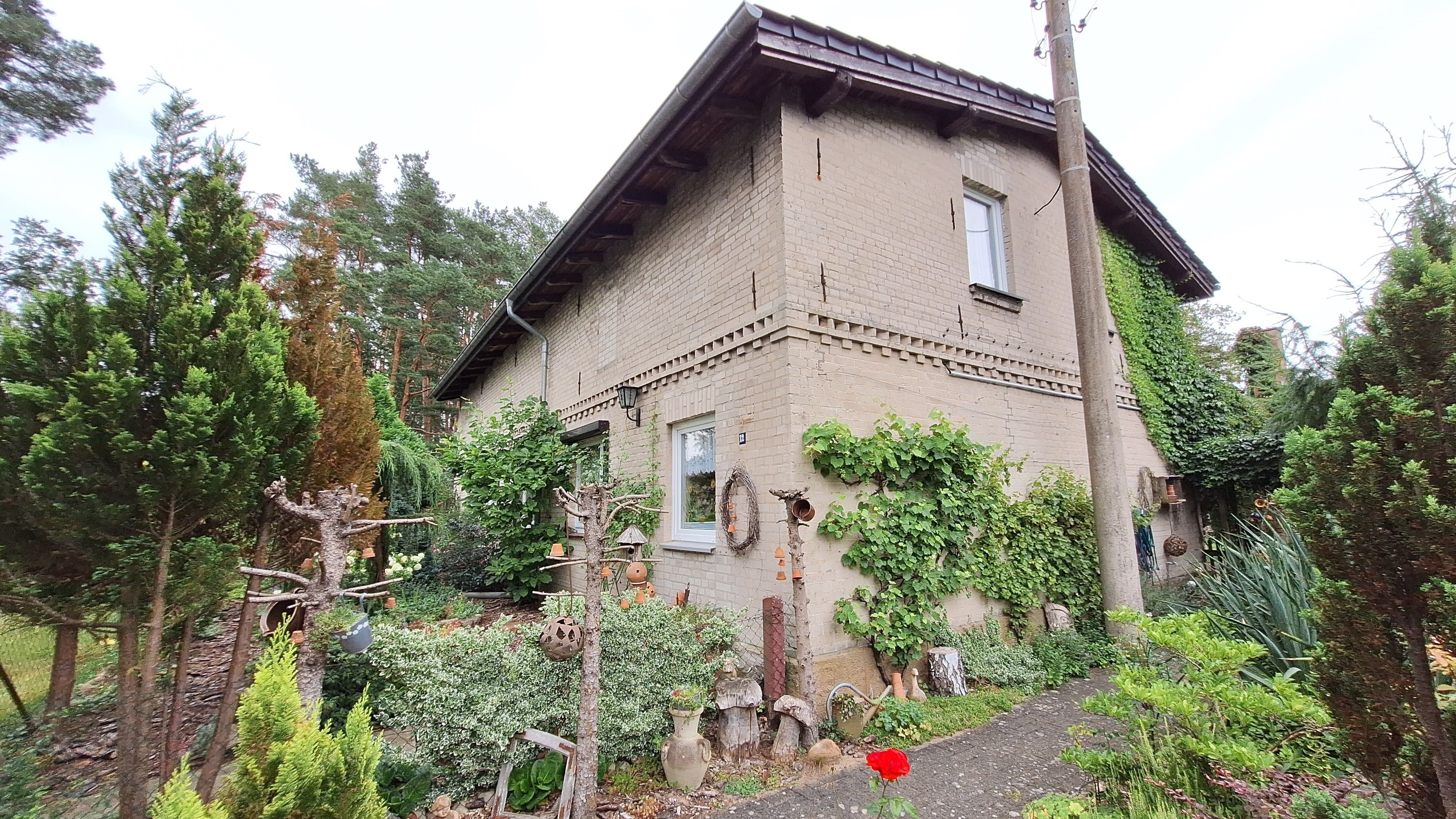 Haus zum Kauf 120.000 € 3 Zimmer 78,1 m² 2.000 m² Grundstück frei ab sofort Gorlosen Gorlosen 19294