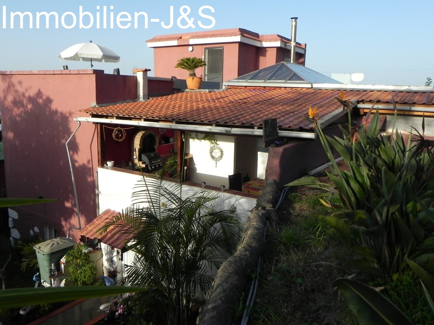 Einfamilienhaus zum Kauf provisionsfrei 397.000 € 4 Zimmer 346 m²<br/>Wohnfläche 530 m²<br/>Grundstück Icod El Alto 38414