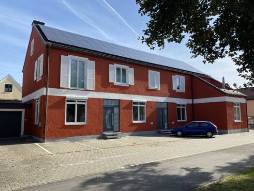Wohnung zur Miete 720 € 2,5 Zimmer 55 m² EG Stadtgraben 12 Beilngries Beilngries 92339